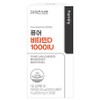 Seokjin Kim Lab Pure Vitamin D 1000 IU 15g, 1 unit, 30 tablets / 김석진랩 퓨어 비타민D 1000 IU 15g, 1개, 30정