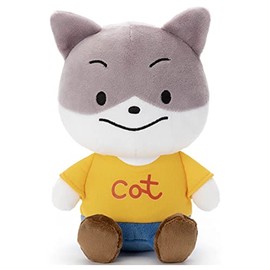 Space Nanchara Kotetsukun Plush S Ladle Height Approximately 7.1 inches (18 cm)