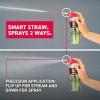3-IN-ONE RVcare Slide-Out Silicone Lube with SMART STRAW SPRAYS 2