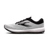 Brooks Men’s Revel 7 Neutral Running Shoe - White/Black -