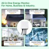 Smart Home Energy Monitor with 3 80A Clamps EdgeAnt, Real-Time