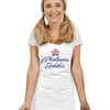 Platinum Jubilee Union Jack in a Queens Crown Design Apron,