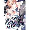 No Spicy Romance Allowed!
