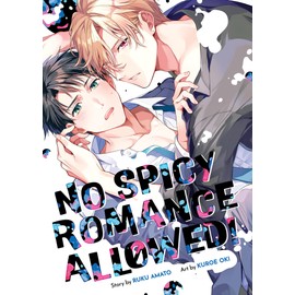No Spicy Romance Allowed!