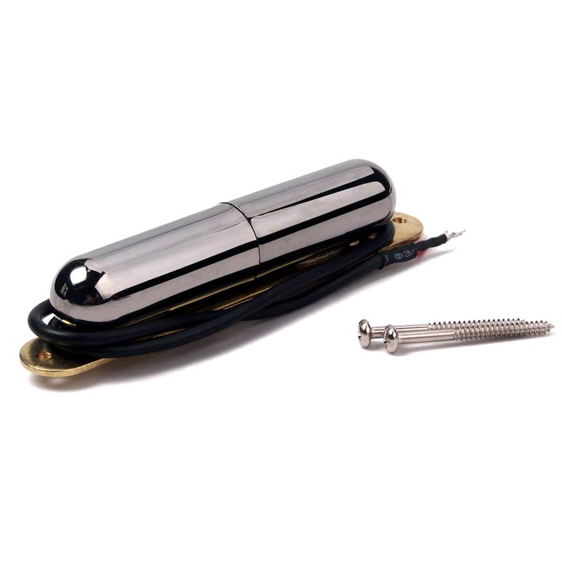 Alnicov Guitar Lipstick Tube Pickup Single Coil Vintage Style Pickup