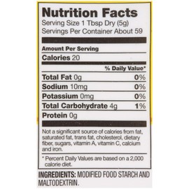 Thick-It Original Thickener, 10 Ounce- Pack of 2