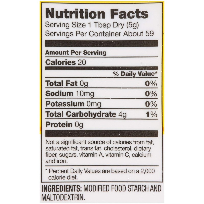 Thick-It Original Thickener, 10 Ounce- Pack of 2