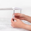 Login height-adjustable dish organizer, number 2_height-adjustable_dish organizer_stand (40cm) / 로긴