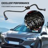 AUROLYNNE Vapor Canister Purge Valve with Hose Fits for Ford