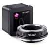 K&F Concept Lens Mount Adapter K/AR-EOS R Manual Focus Compatible