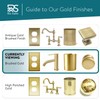 Rio Salto MIDSIZE BRASS Light Switch Plate Outlet Cover Wall