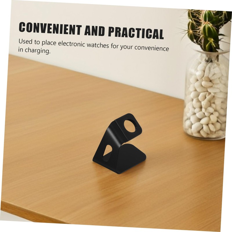 Outanaya Tabletop Watch Display Stand Desktop Watch Dock Organized Charging