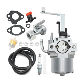 JUUDDENPARTS 276-62304-40 Carburetor Kits Replacement Subaru EX13 EX17 EX21 SP170 SP210 Generator, Replaces 276-62304-20 276-62304-60 278-62314-30 278-62314-20 278-62314-10