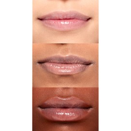 NYX Professional Makeup - #THISISEVERYTHING LIP OIL - Lip oil - 02 SHEER SKY BLUE