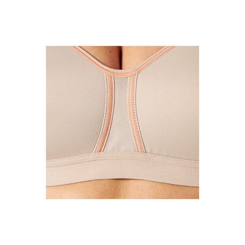 Selene Nina Non-Wired Cup Bra, sand
