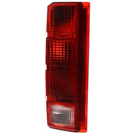 For Ford Bronco Tail Light 1980-1986 Driver Side | Plastic | FO2800103 | E4TZ 13405B