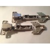 2 Blum 120 Degree Clip On Hinge With Face Frame