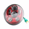 Eagle Lights 5 3/4" Red LED Projection Headlight Gen III