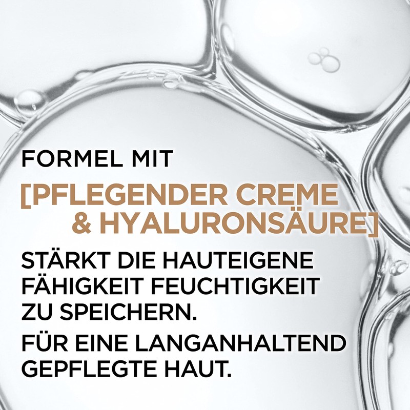 L'Oréal Paris Perfect Match Make-Up, Liquid Foundation with Hyaluron and