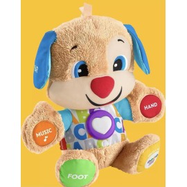 Fisher-Price Laugh and Learn First Words Smart Puppy
