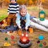Camping Toys for Kids - Pretend Campfire for 3 4