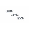 Reflective Concepts - RAM Tailgate Emblem Overlay Decal -Fits: 2015-2018