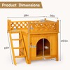 Dog House Feral Cat House Outdoor and Indoor,Cat House Outdoor
