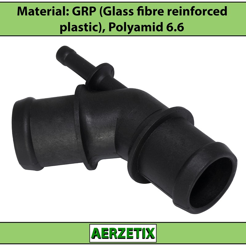 AERZETIX - C67201 - coolant flange - number of inputs
