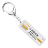 京成電鉄 new-tokyo Lines "new-tokyo" Key Holder Train Goods