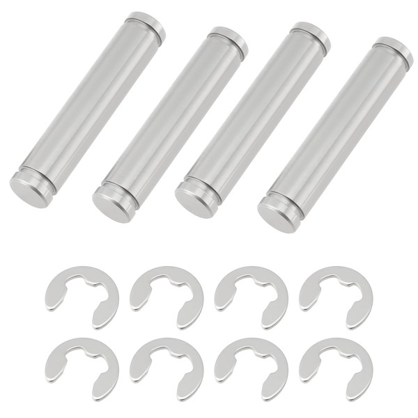 Create idea 4X Espresso Machine Stainless Steel Dowel Pin Bolt