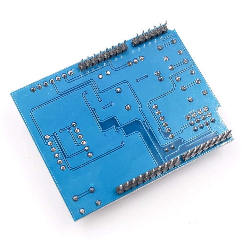 TECNOIOT Multifunctional Multi-Functional Expansion Board Kit Based Learning for Arduino