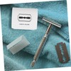 Mikinona Shaving Blade Disposal Case Printed Barbershop Blade Disposal Container