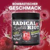 American Supps® Premium Pre-Workout Booster [340g] - Wild Berry -