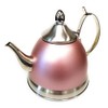 Creative Home Nobili-Tea 1Qt Stainless Steel Tea Kettle With Removable