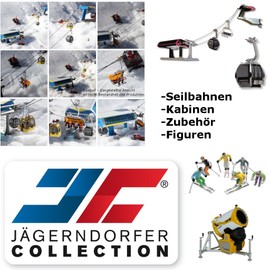 Jaegerndorfer JaegerndorferJC83022 "Omega III" Cabin Toy Vehicle