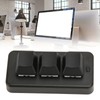 3 Key Mini Keypad 3 Mode USB Wireless 2.4G Bluetooth