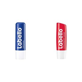LABELLO Labello Classic, color Classic, 4.8 gram, pack ofpaquete de  Fresa, color Fresa, 4.8 gram, pack ofpaquete de                                  