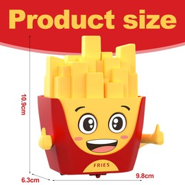 YEIUZPT Toddler Toy Cars, Push Go Friction Car Toys, Frits Car Toys for Toddlers, Gifts for Toddlers 1 4 Years Old