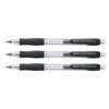 PILOT H-185SL Super Grip Mechanical Pencils 0.5 mm Black Body