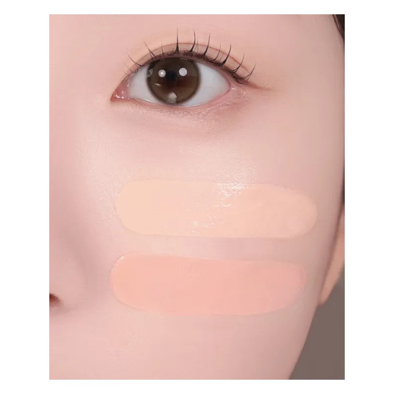 DAISO code glokolor Concealer 2colors