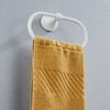 DOITOOL Towel Ring Bathroom Hand Towel Holder,Wall Mount Stainless Steel