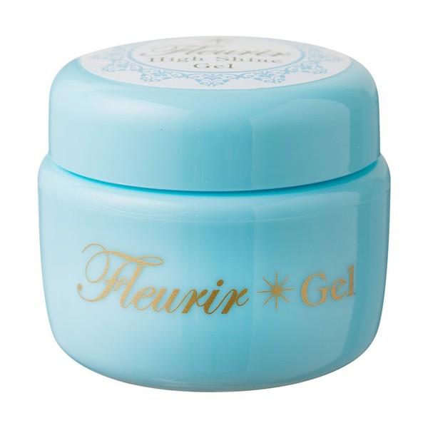 fleurir huru-riajeru haisyainjeru 4ml UV/LED Compatible