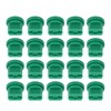 20pcs Flat Fan Spray Tip High Pressure Plastic Agricultural Sprayer