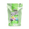 Waterbridge Just Taffy Sour Candy , Cherry-Grape-Raspberry-Sour, 125 gram