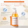 Quarxery Gel Ducha Antiácaros Body Wash Eliminación Profunda Ácaros Acné