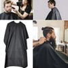 1PCS Professional Hairdressing Barber Gown Cape Waterproof Sleek Design Adjustable