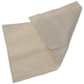 LQ Industrial Bread Leavening Cloth 36x45cm Baguette Leavening Mat Cotton Baking Tools Professional Proofing Cloth for Commercial Baking Kitchen Tools