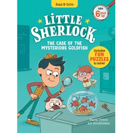 Little Sherlock: The Case of the Mysterious Goldfish