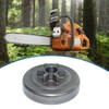 AUMEL 3/8 Inch 6T Clutch Drum Sprocket for Echo CS300