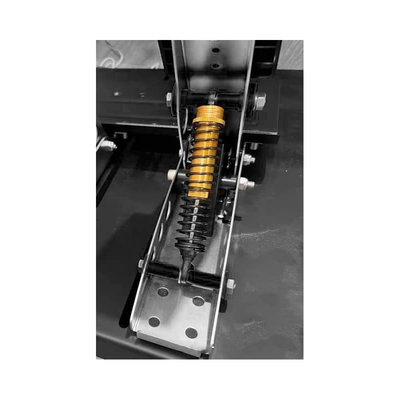 ODO LUCK Dampener Mod Improvement + Hard Spring for Fanatec